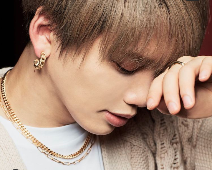 花村想太プロデュース アクセ Da-iCEの花村想太がアクセサリーを