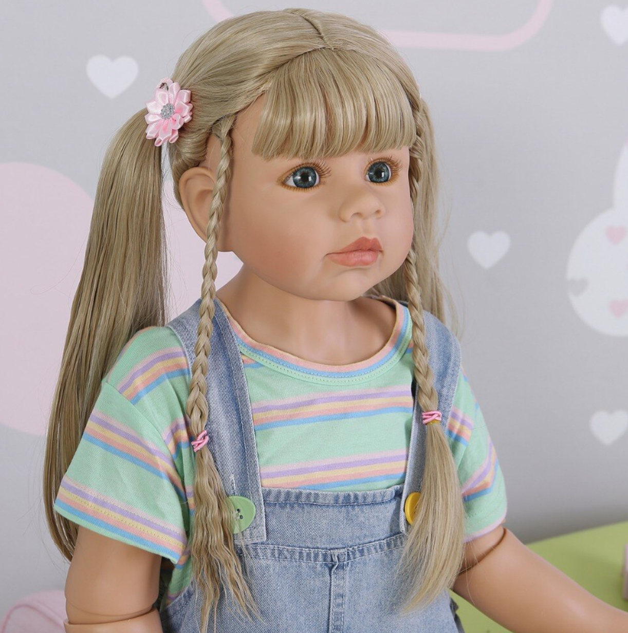 約98㎝ リボーンドールベビー 女の子 トドラー 164715092 | リボーン