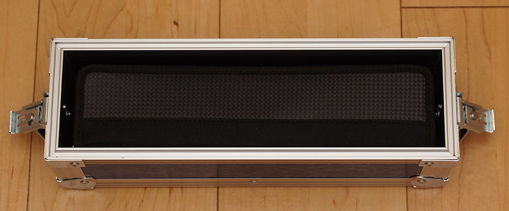 RME Fireface UCXIIのハードケースをARMORで作ってもらった | 音響