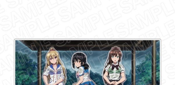 ストライク・ザ・ブラッドFINAL アクリルジオラマ 雨宿りver