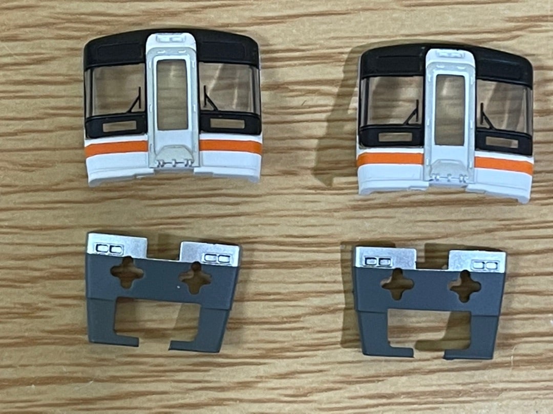 Bトレインショーティー キハ75 2箱 Bトレインショーティー JR東海 キハ75