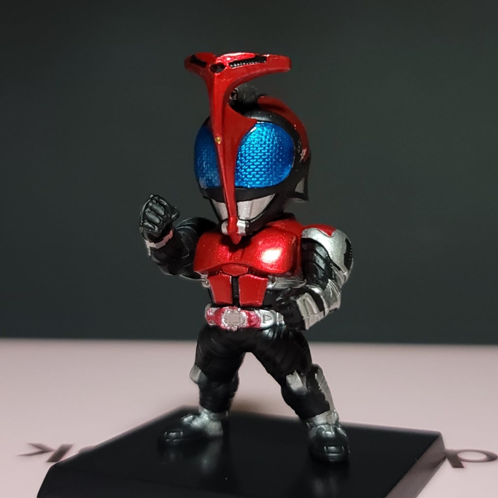 CONVERGE KAMEN RIDER (仮面ライダーカブト) | てるぱぱ趣味のブログ
