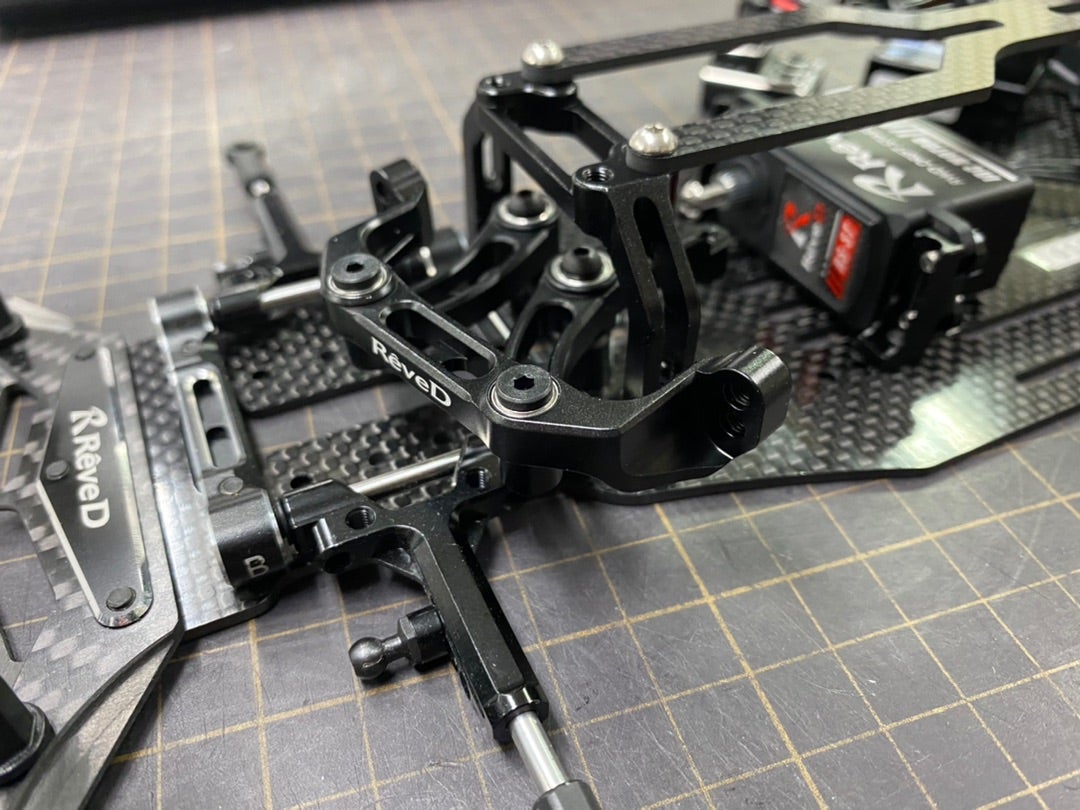 YOKOMO YD-2ZX ReveD ベルクランク仕様 YOKOMO YD-2ZX ReveD ベル