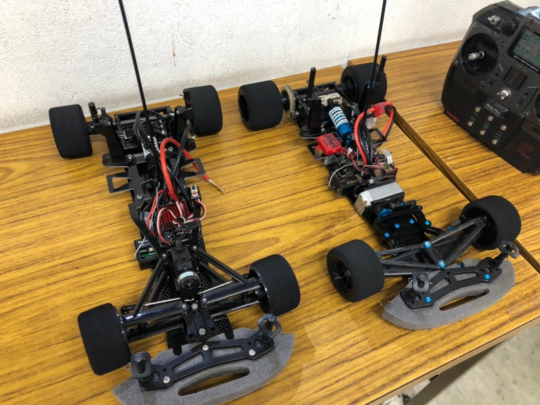 今日の変態⁉マシン！F103GT?F104GT? | ラジコンショップMSTのブログ