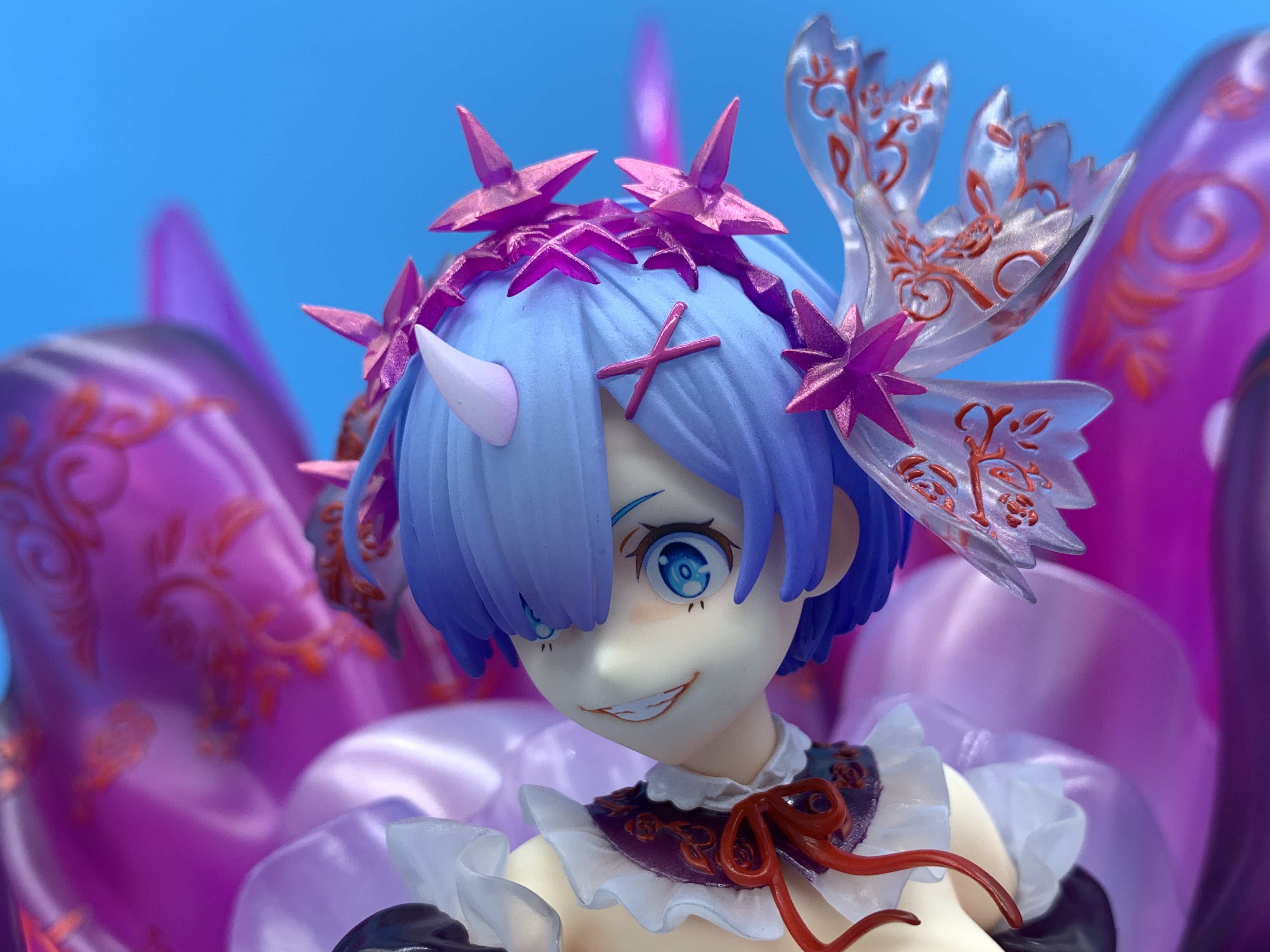 リゼロ 鬼レム Crystal Dress Verシブスクフィギュア