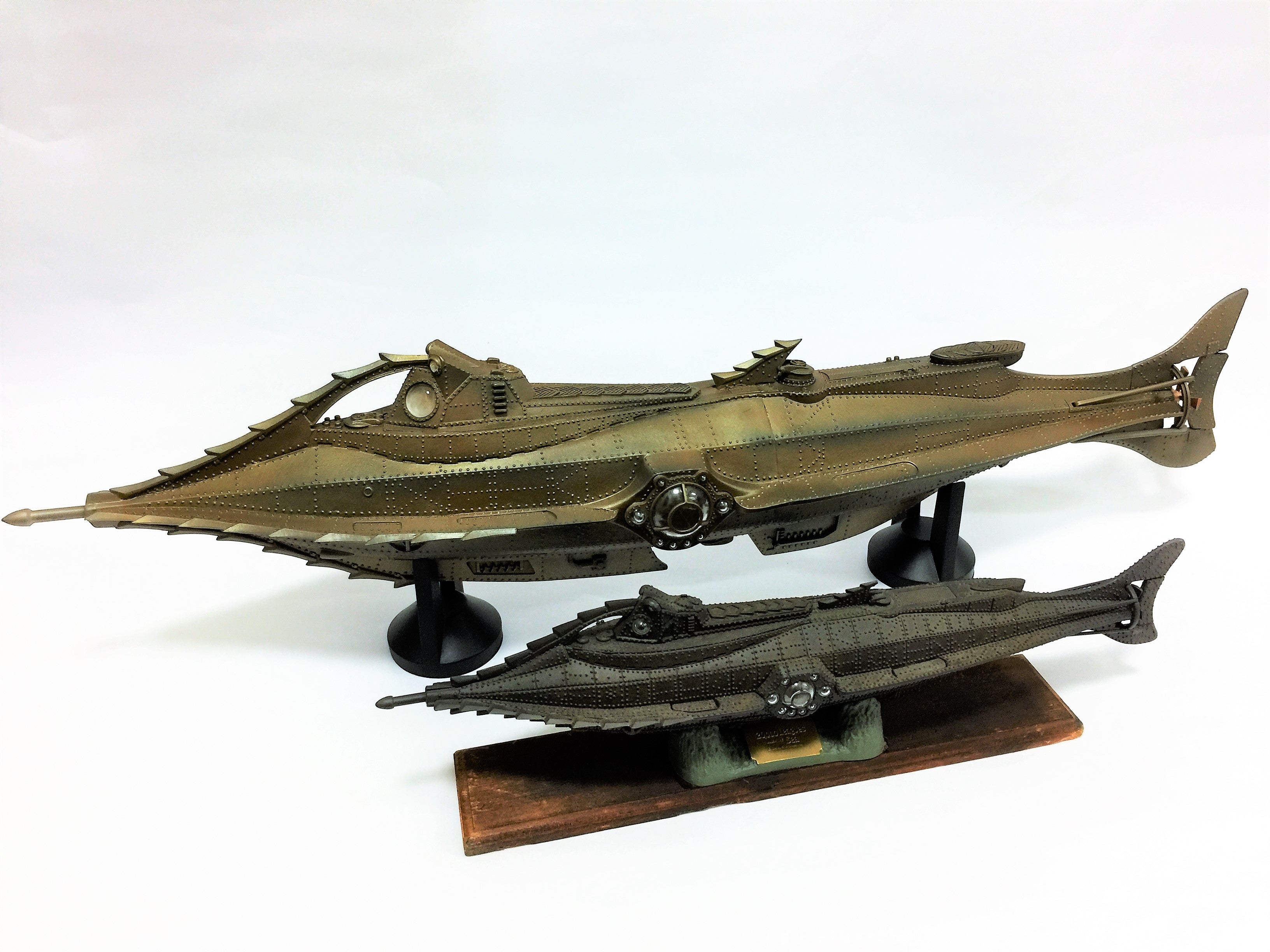 東京ディズニーシー 海底二万里 Nautilus模型 2009年 東京ディズニー