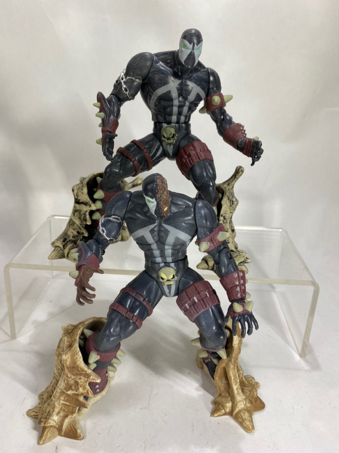 マクファーレントイズ スポーンシリーズ エグゾスケルトンスポーン