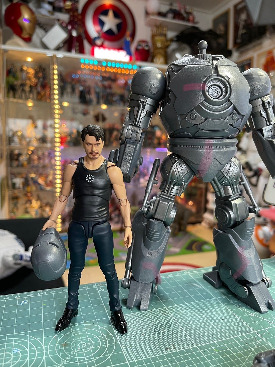 マーベルレジェンド アイアンモンガー マーベルレジェンド アイアン