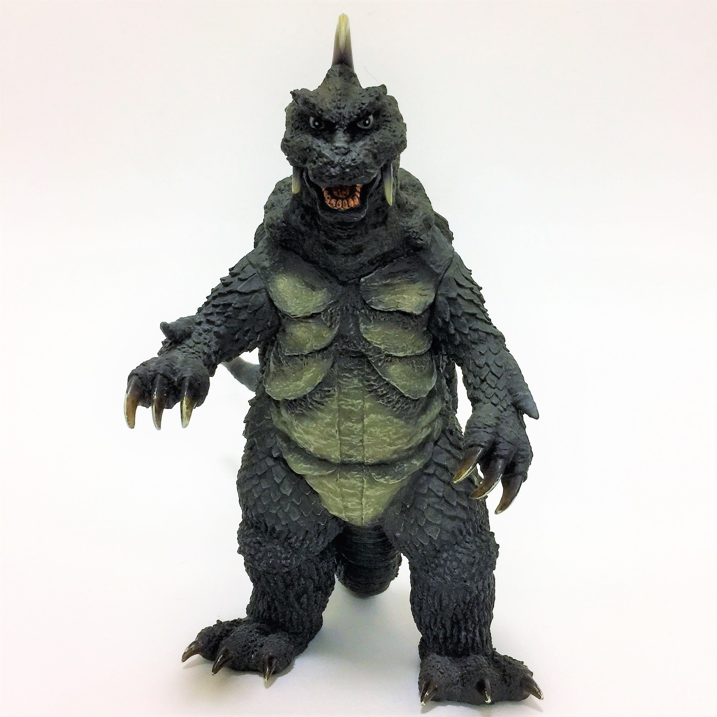 ウルトラマン ウルトラQ ウルトラ怪獣 ゴメス モノクロカラー ビッグ