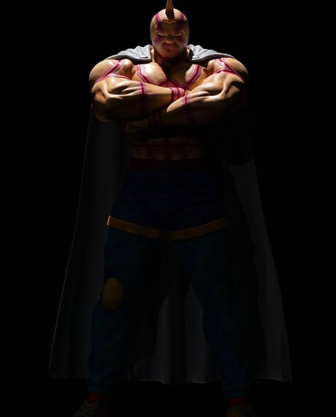 大魔王サタン 実体化 SpiceSeed レジン キン肉マン Amazon.co.jp: 大