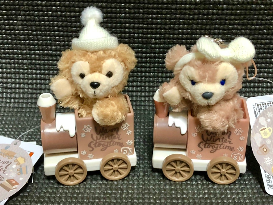 コレクションドール2022 ダッフィー