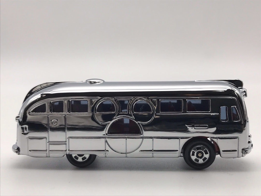 No.0049 ディズニーリゾートクルーザー 《銀》 | disney vehlcle