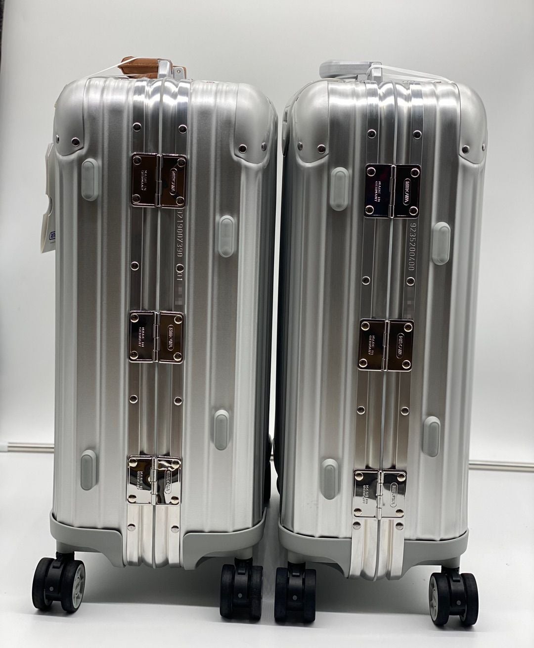 限定値下げ【新品】ルフトハンザ RIMOWA リモワ 747-8 32L リモワの