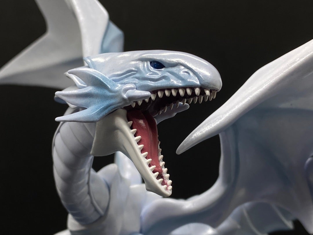 一番くじ 遊☆戯☆王シリーズ B賞 青眼の白龍 フィギュア | 勝手に