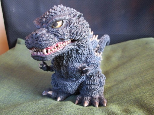 ゴジラ ビオランテ & ゴジラ (1989) デフォリアル