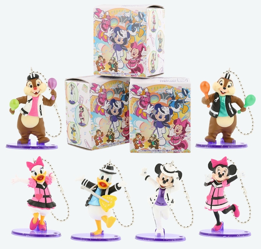 本日発売！！『クラブマウスビート』の躍動感が伝わる“キーチェーン