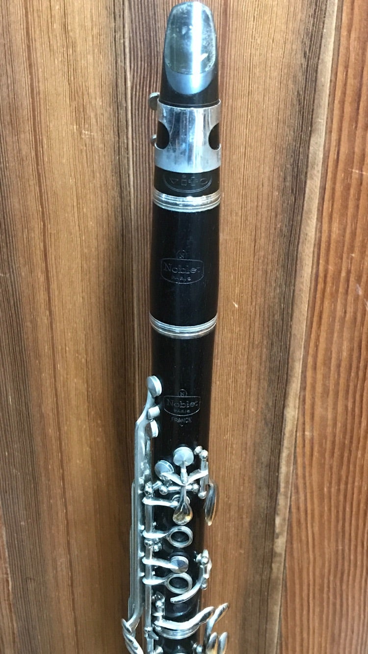 LEBLANC ルブランの下位⁈ Noblet 40M ノブレ ジェフロワのクラリネット