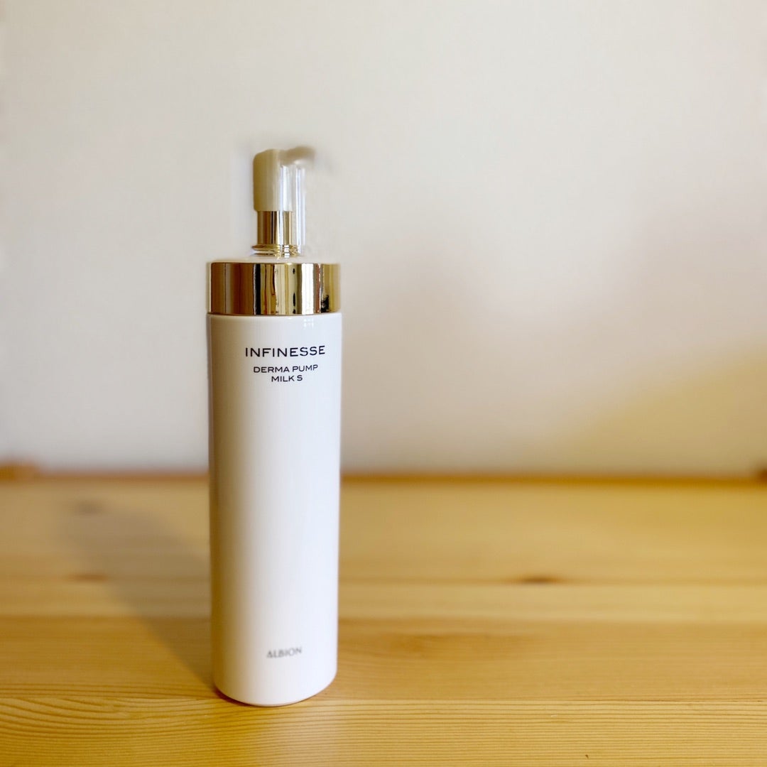 アルビオン アンフィネス ダーマパンプ ミルクS ホワイトニングパンプ