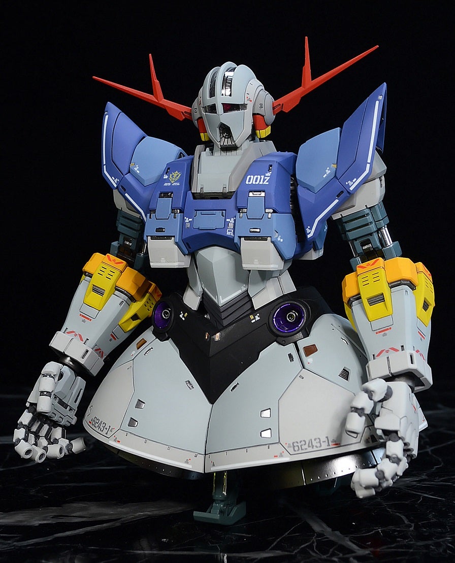 RG ジオング エフェクトセット 塗装 | @in's Hobby Room