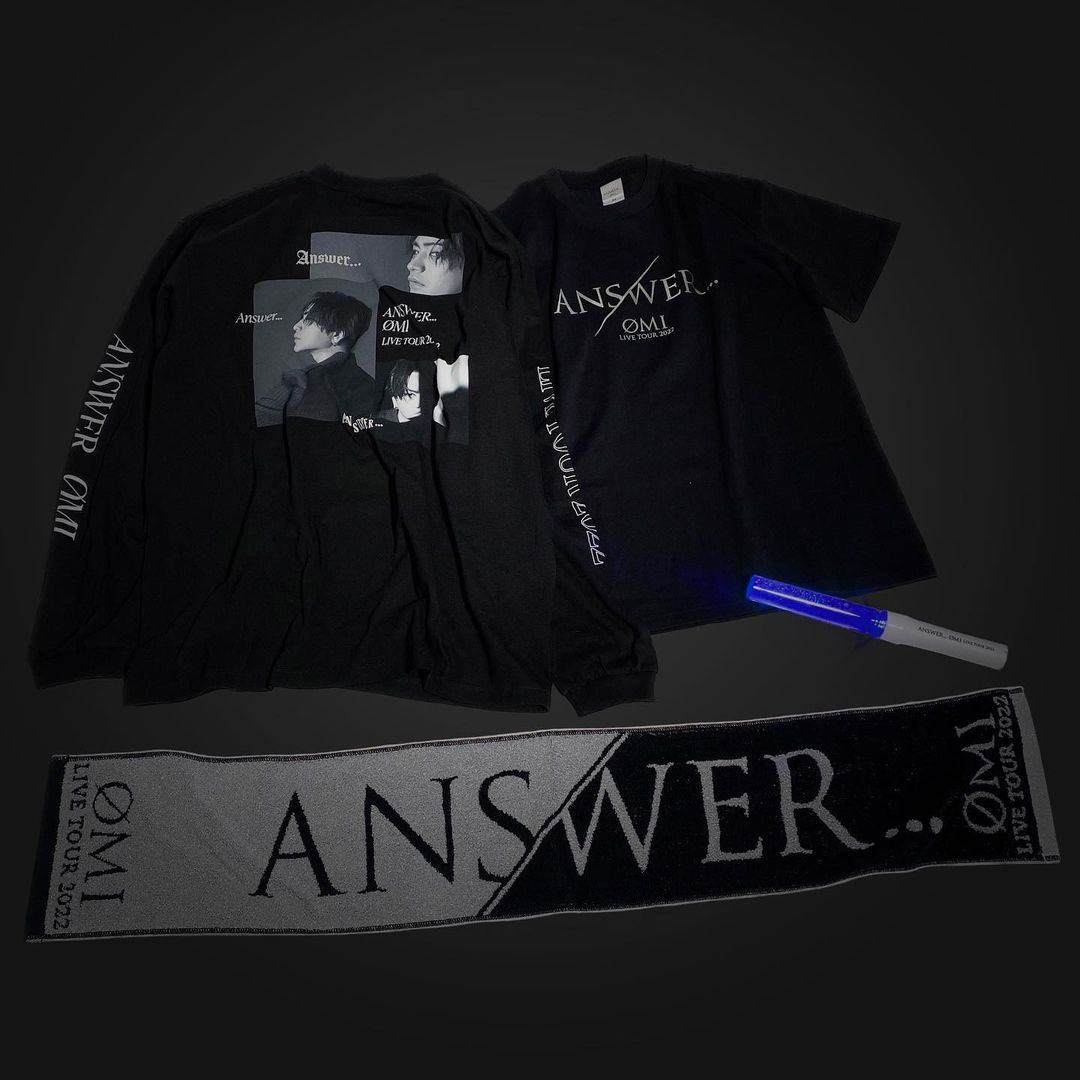 CDL TOKYO 登坂広臣 OMI Tシャツ 限定 ヴィンテージTシャツ M109816231