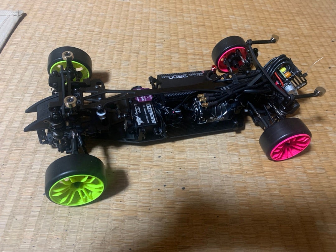 ホビーラジコン ReveD MC2 ReveD MC-2 Shakedown! The latest