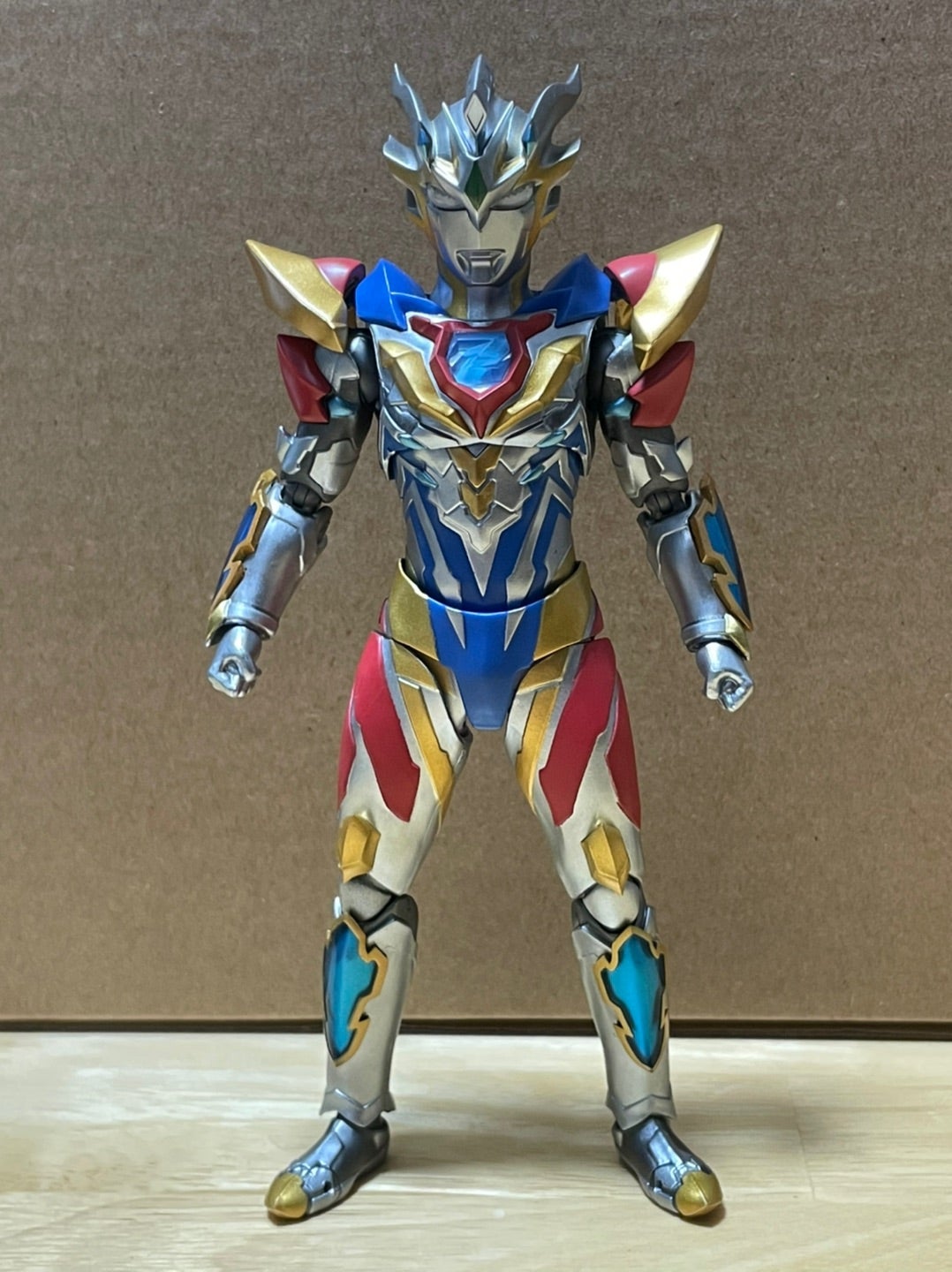 S.H.フィギュアーツ ウルトラマンZ デルタライズクロー | 怪獣玩具に