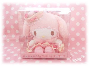 マイメロディ SWEET LOOKBOOK デザインシリーズ＆ゴディバコラボ。*+