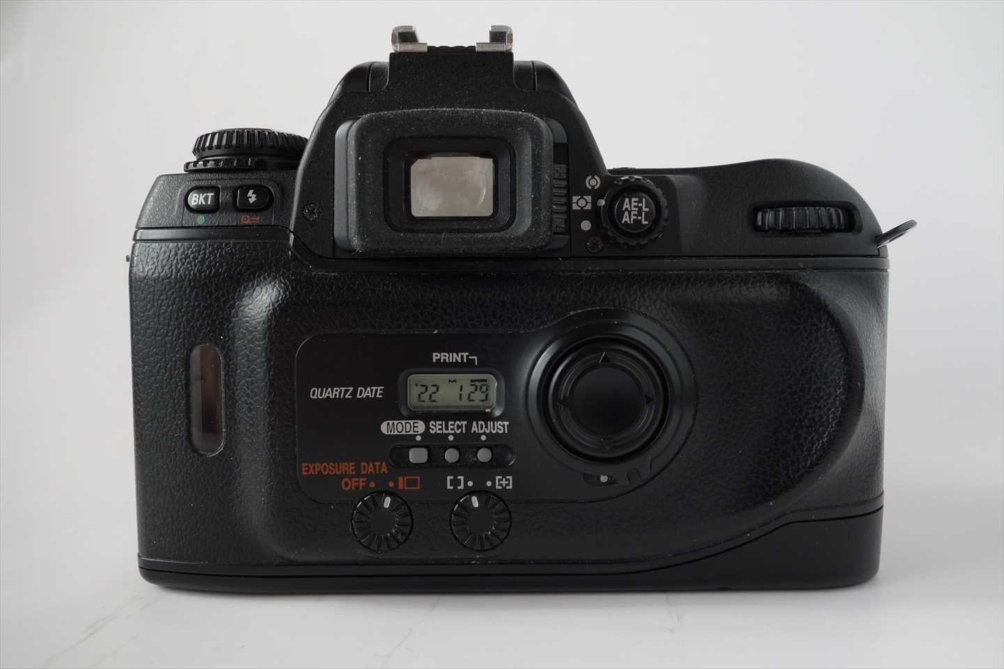 NIKON F80 レビュー | 1m71