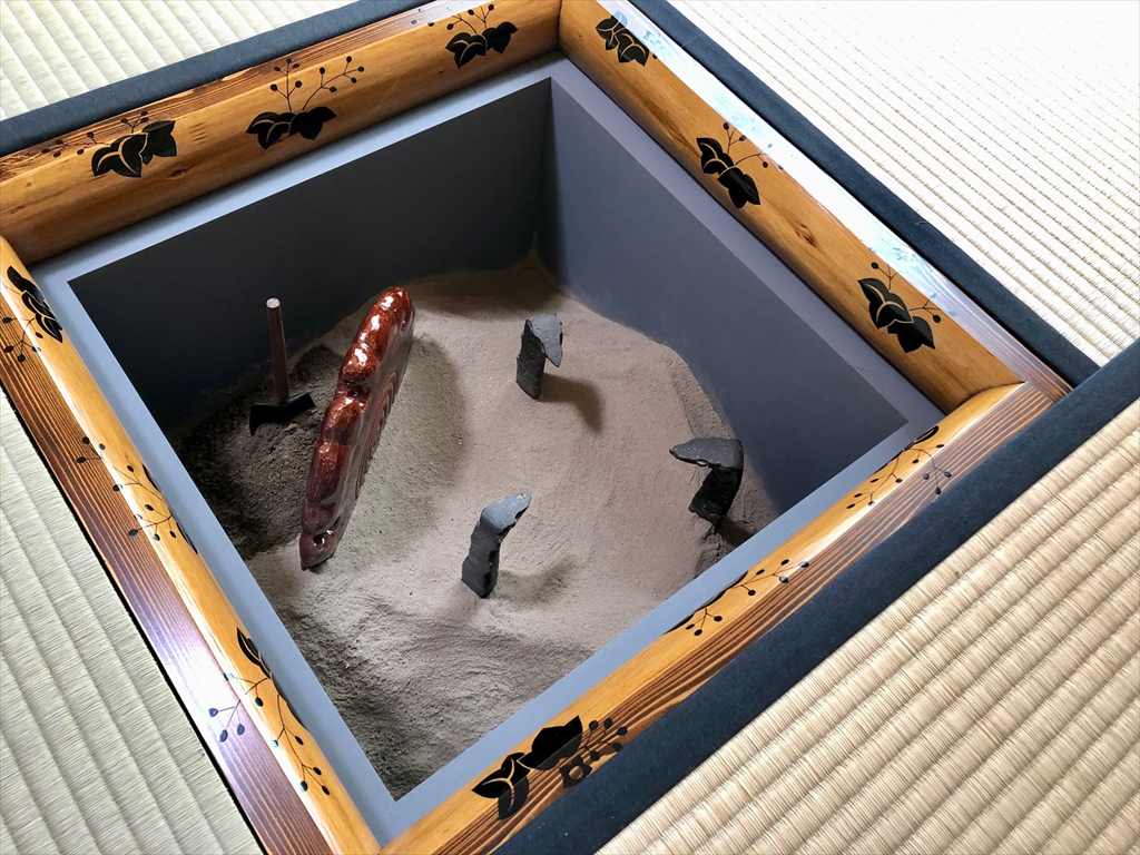 大炉のお稽古をしました。 | 愛媛県松山市 裏千家茶道教室「晃々庵」島