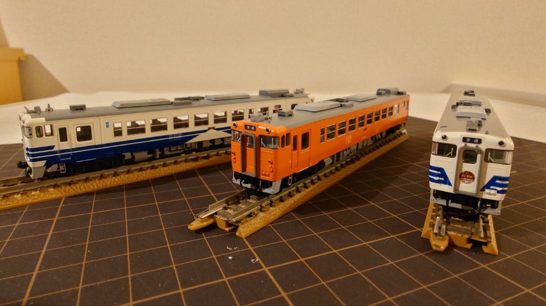 Nゲージ】ありがとうキハ40 ・48五能線セット | CAR＆TRAIN（鉄道