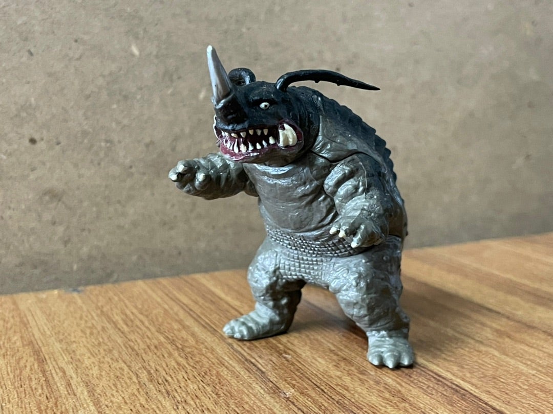 ⚠️レアマーミット透明怪獣ネロンガスタンダードサイズ1997年製