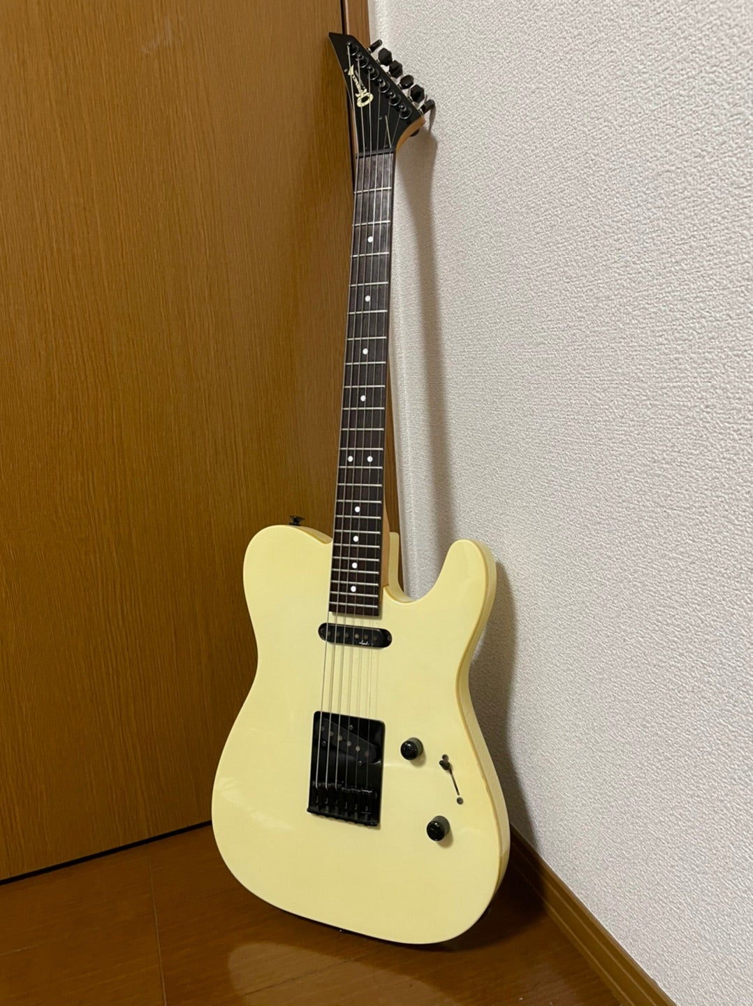 テレキャスター・リバースヘッド・モデル