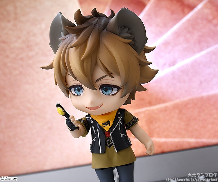 ラギー・ブッチ ねんどろいど ディズニー ツイステッドワンダーランド