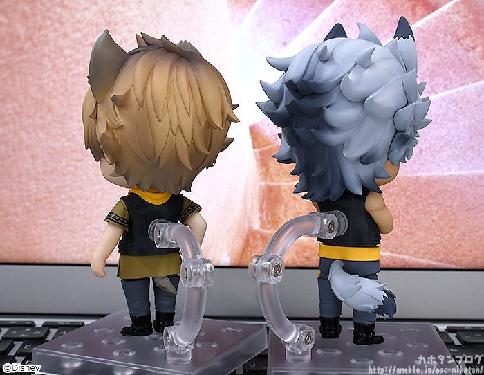 ねんどろいど ツイステ ジャック・ハウル ねんどろいど ジャック