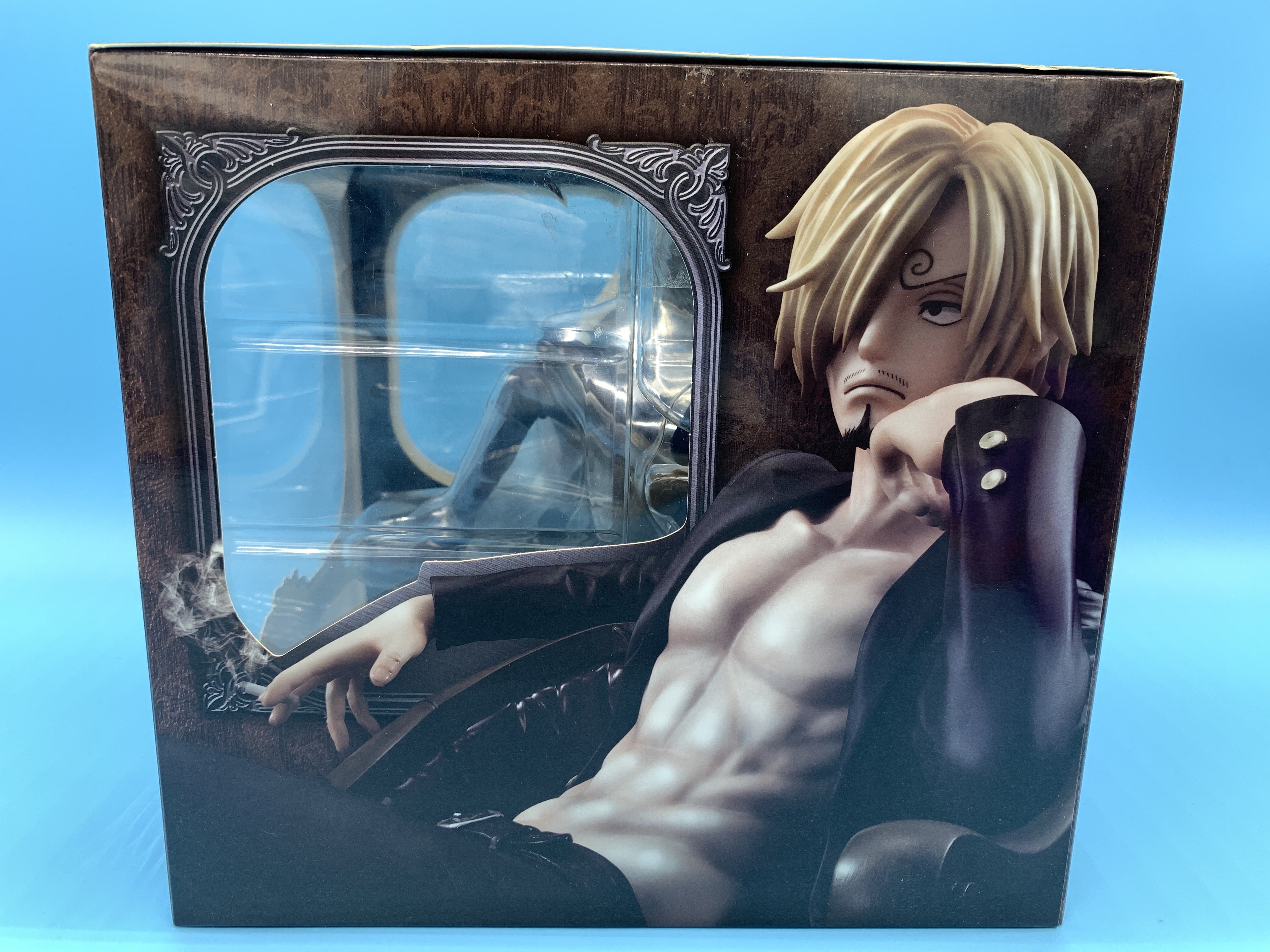 ✴︎ワンピース pop soc サンジ フィギュア Amazon.co.jp: Portrait.Of