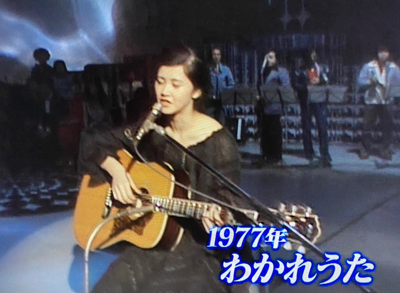 新着！”中島みゆきモデル”ギター『YAMAHA N-1000』（前期モデル） | に