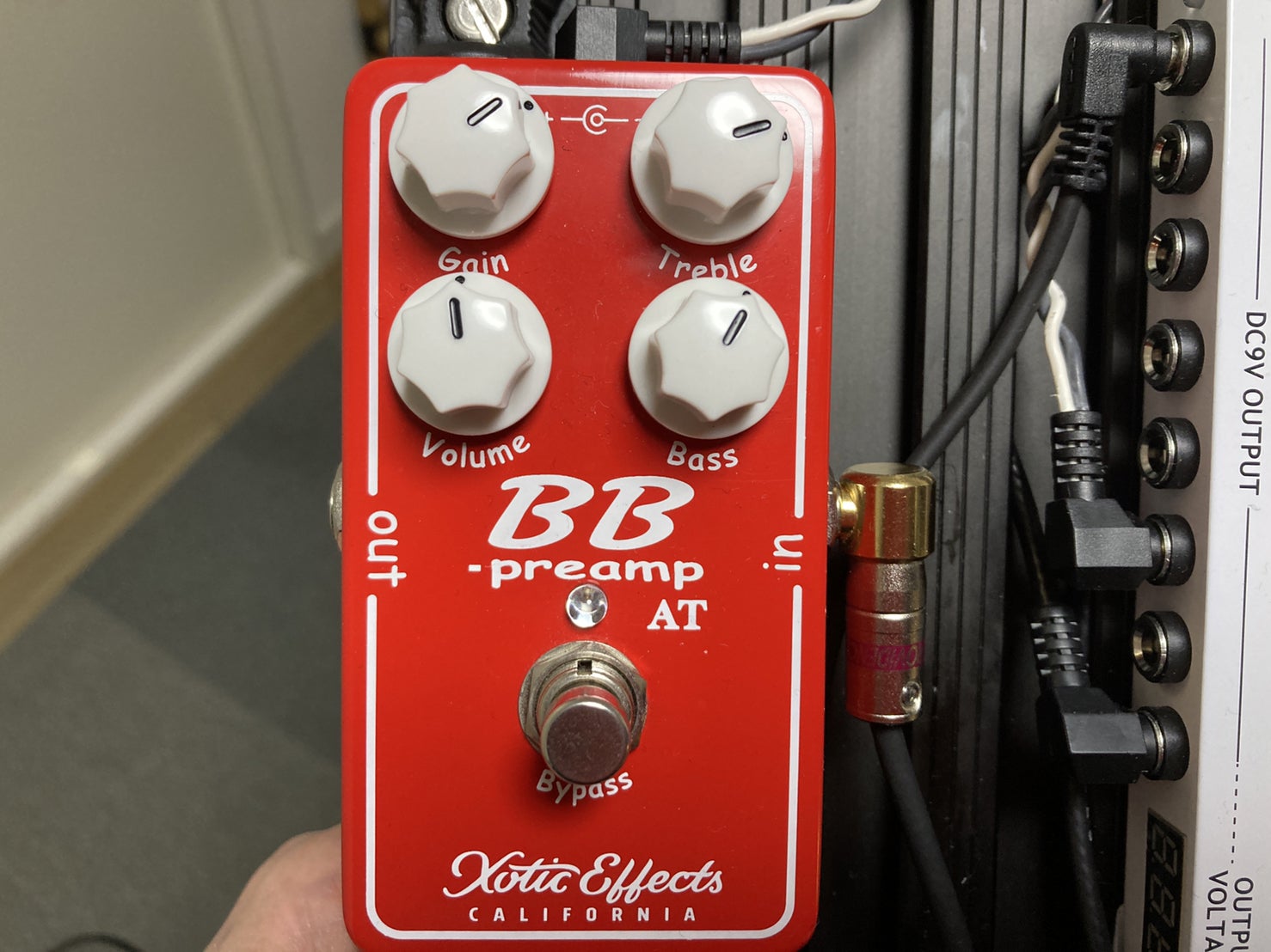 BLZ-OD（自作BE-OD）/M赤/トリマー簡単アクセス/18V対応 BLZ-OD（自作BE-