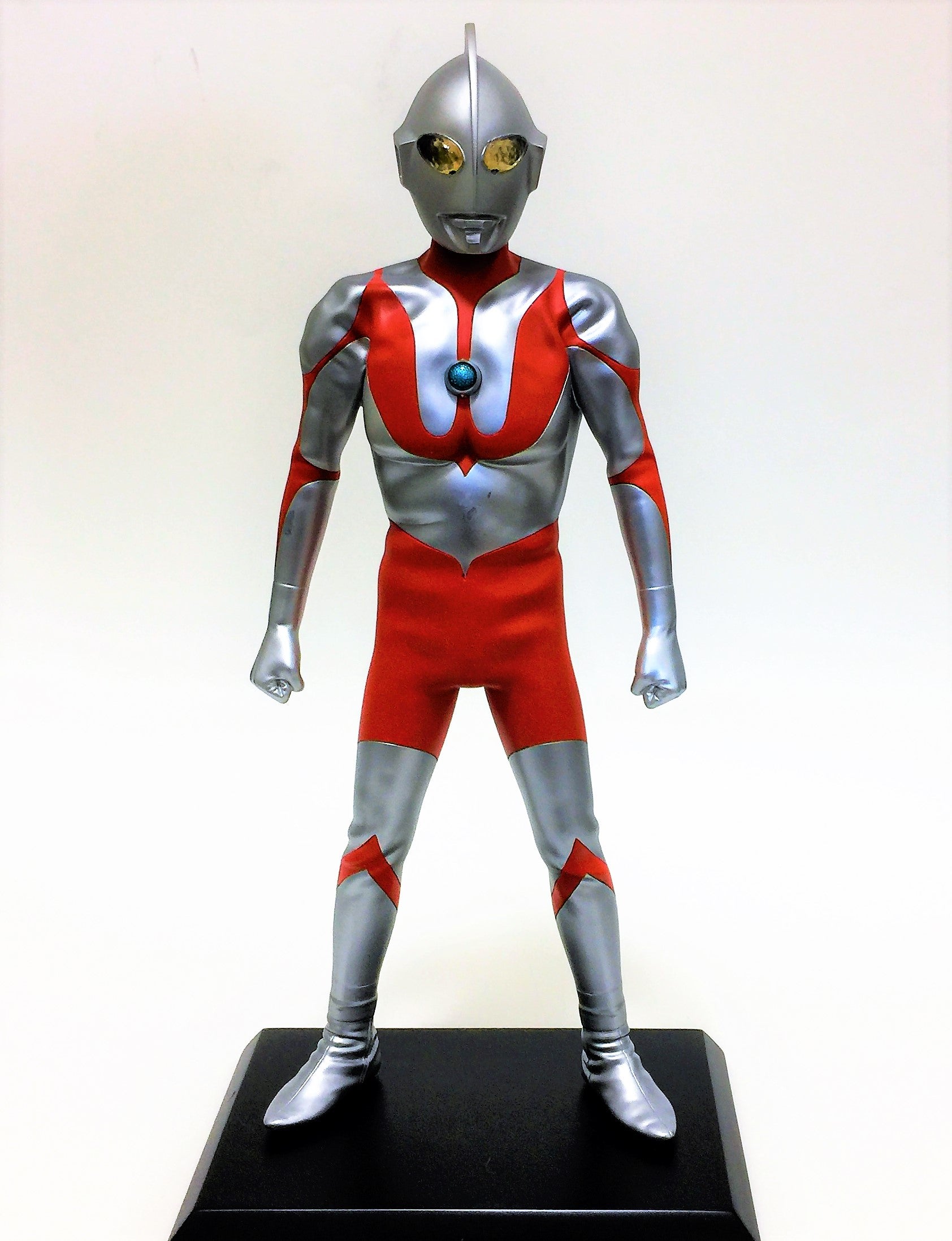 ウルトラマンCタイプ 1/5スケール コールドキャスト製塗装済み完成品