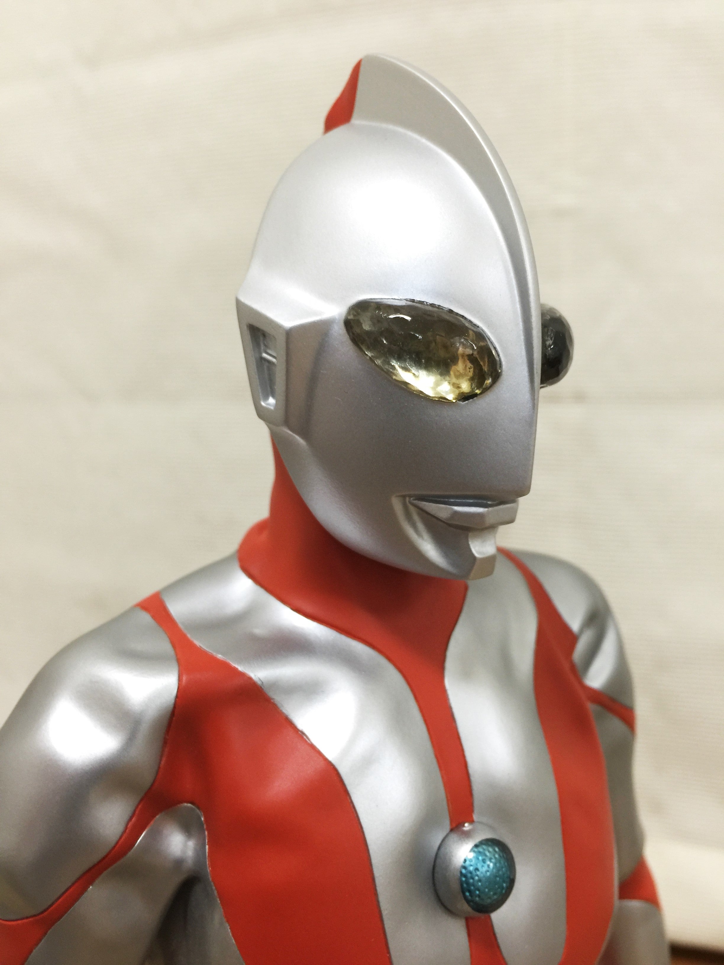 ウルトラマンCタイプ 1/5スケール コールドキャスト製塗装済み完成品