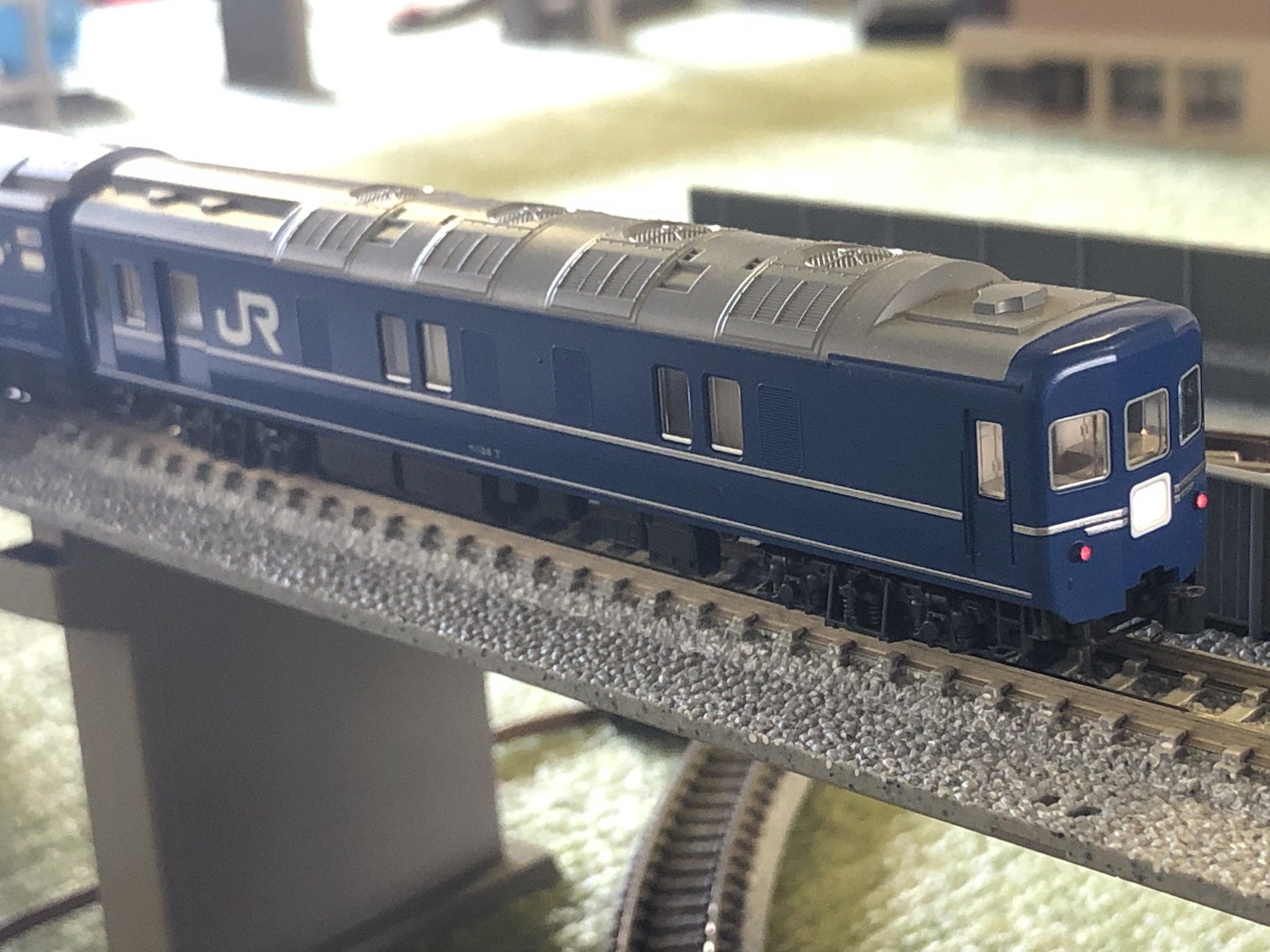 KATO EF66 ×3＋「さくら・はやぶさ/富士」15両セット（室内灯入り