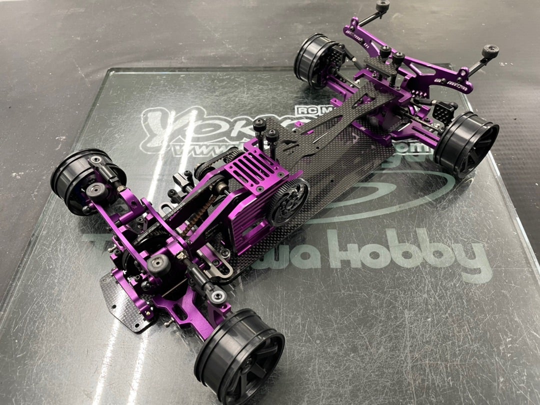 D-Like Re-R HYBRID始動☆彡 | Oyaのまったりブログ