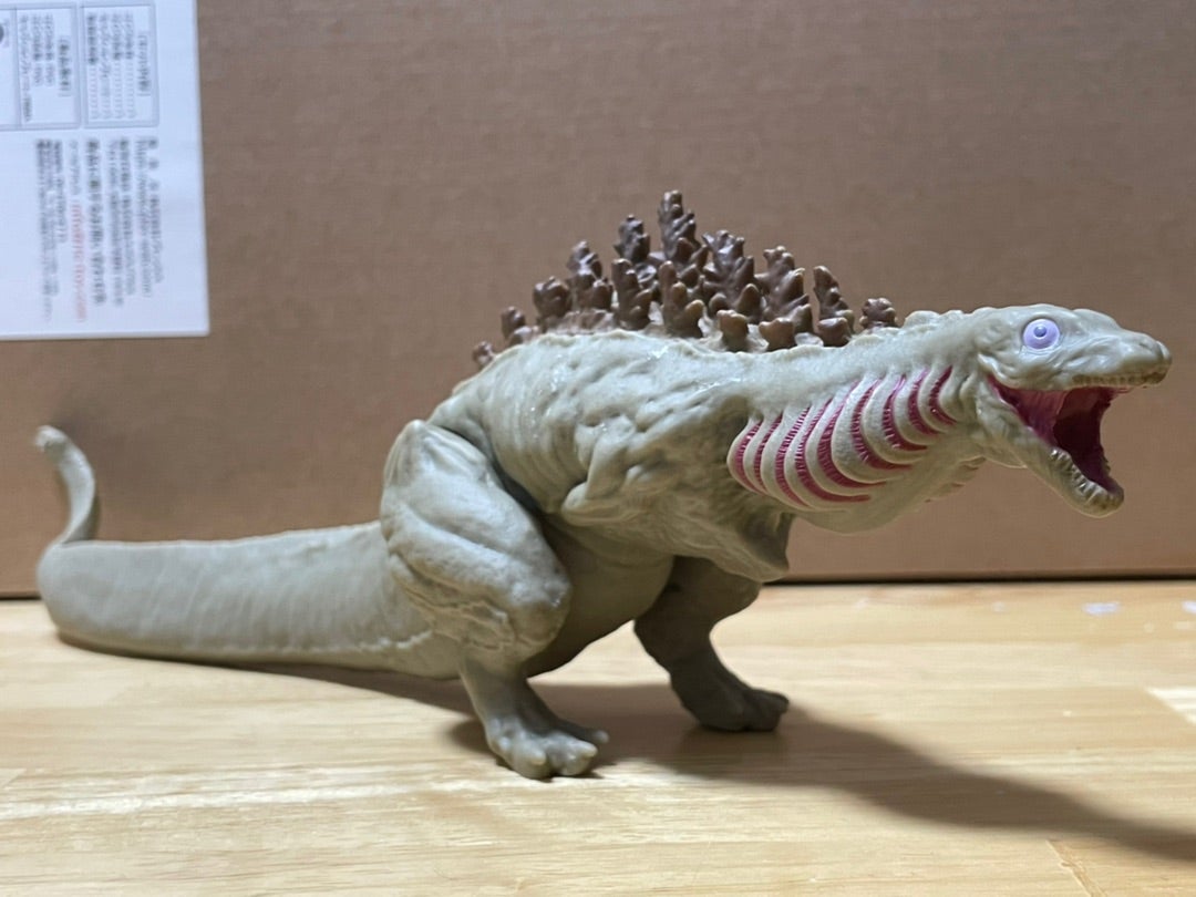 ムービーモンスターシリーズ シン・ゴジラ第2形態 第3形態 | 怪獣玩具