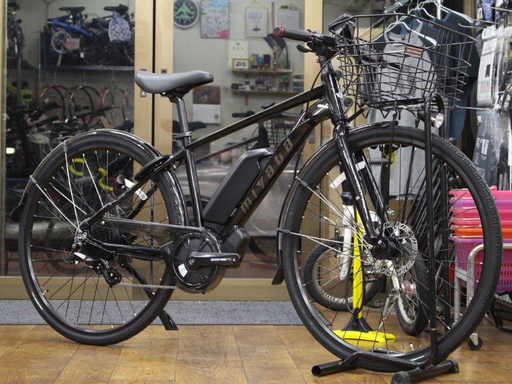 奈良ラガーマン】MIYATA ミヤタ EX-CROSS e MIYATA自転車 | MIYATA
