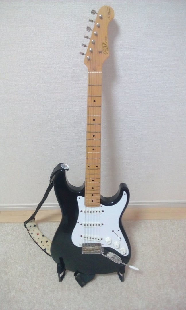 ストラトキャスターを改造する9 ～まとめ～ | PINK TITAN 〜 Research