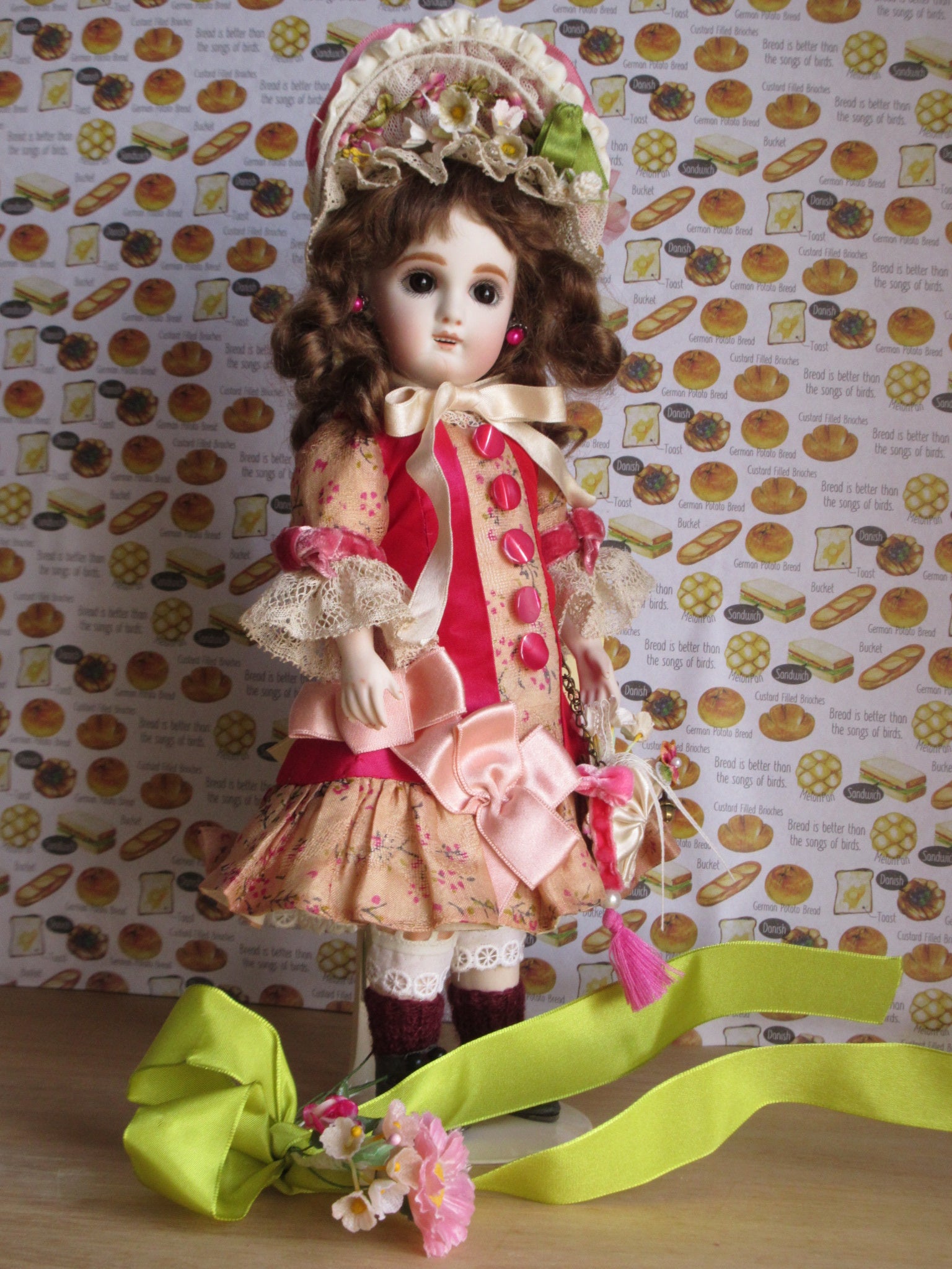 リプロドール海外作家テートジュモーミレット