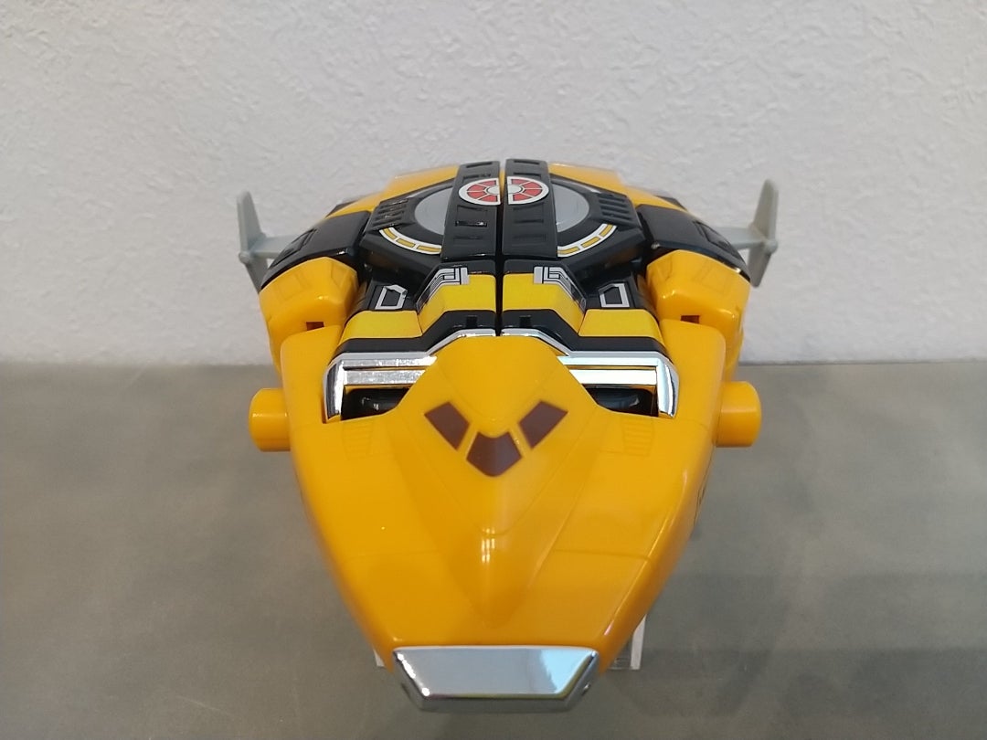 電磁戦隊メガレンジャー 銀河合体DXメガボイジャー | Hondaful Life