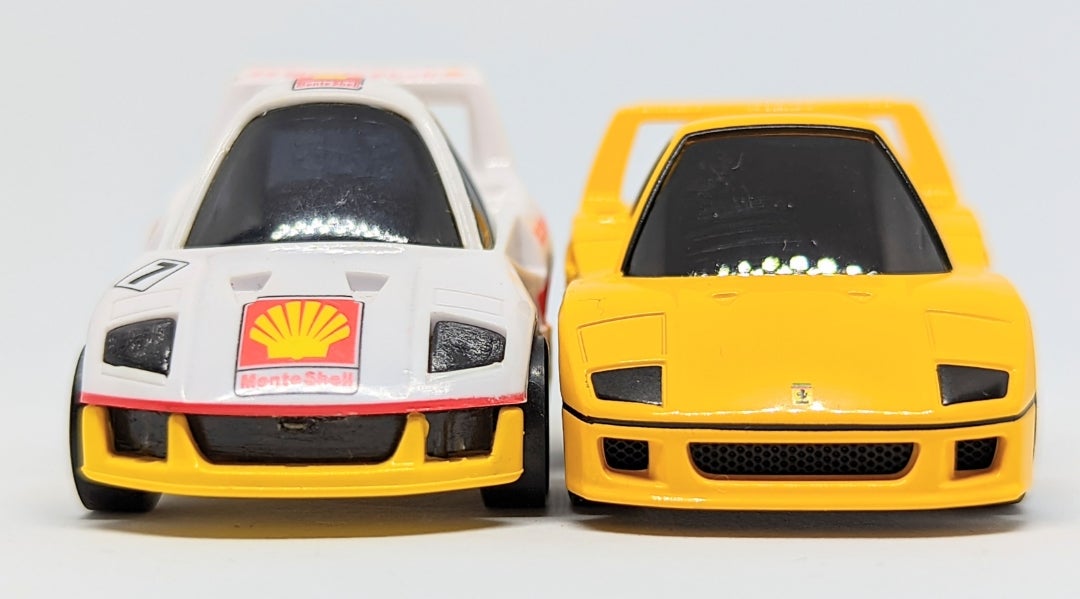 チョロQ HG 先行販売品 フェラーリ F40
