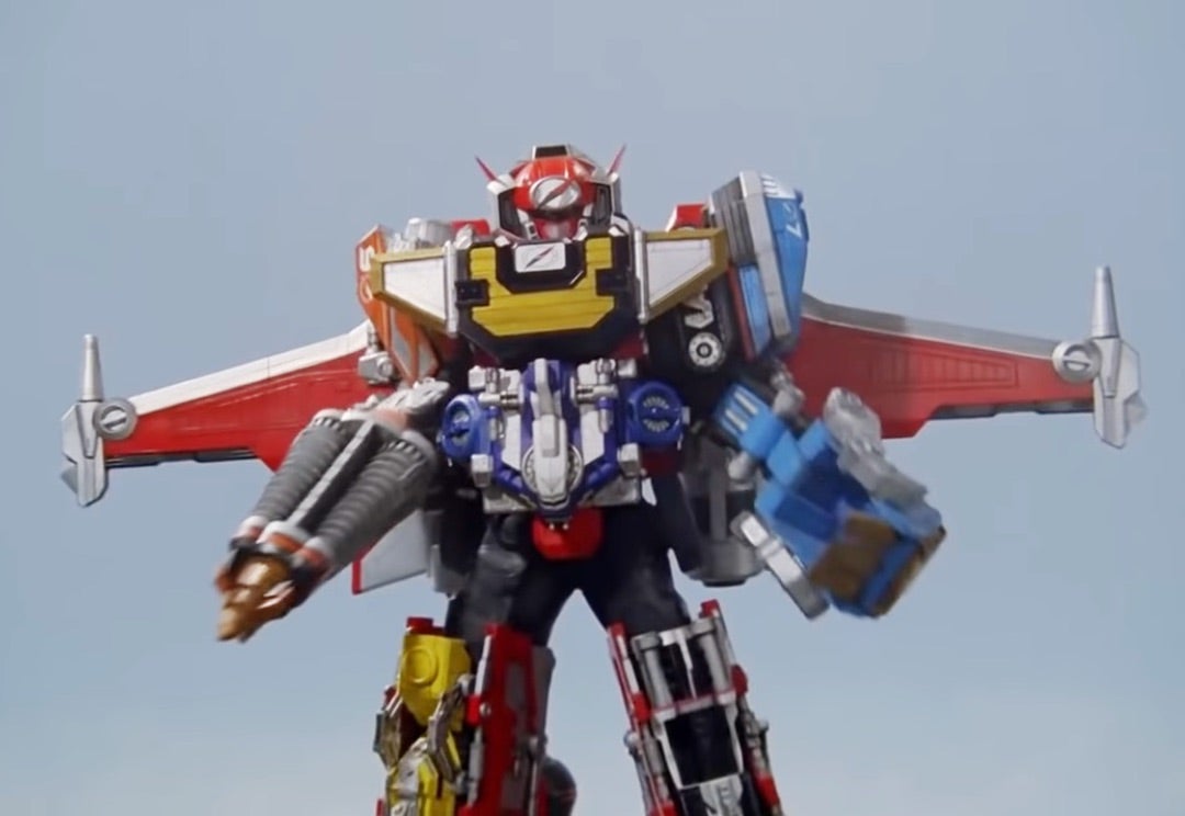 ボウケンジャーアルティメットダイボウケン