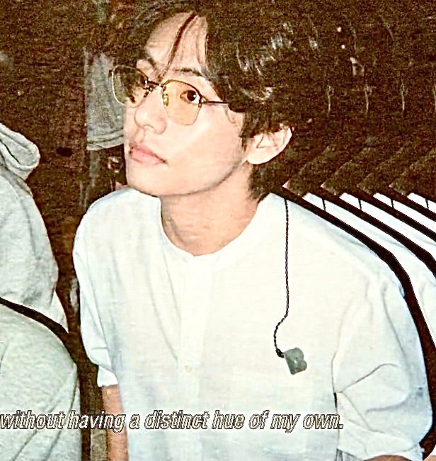 グクが撮った…Inspiration-ジミンのPhoto | テテを想う/ BTS 防弾少年団