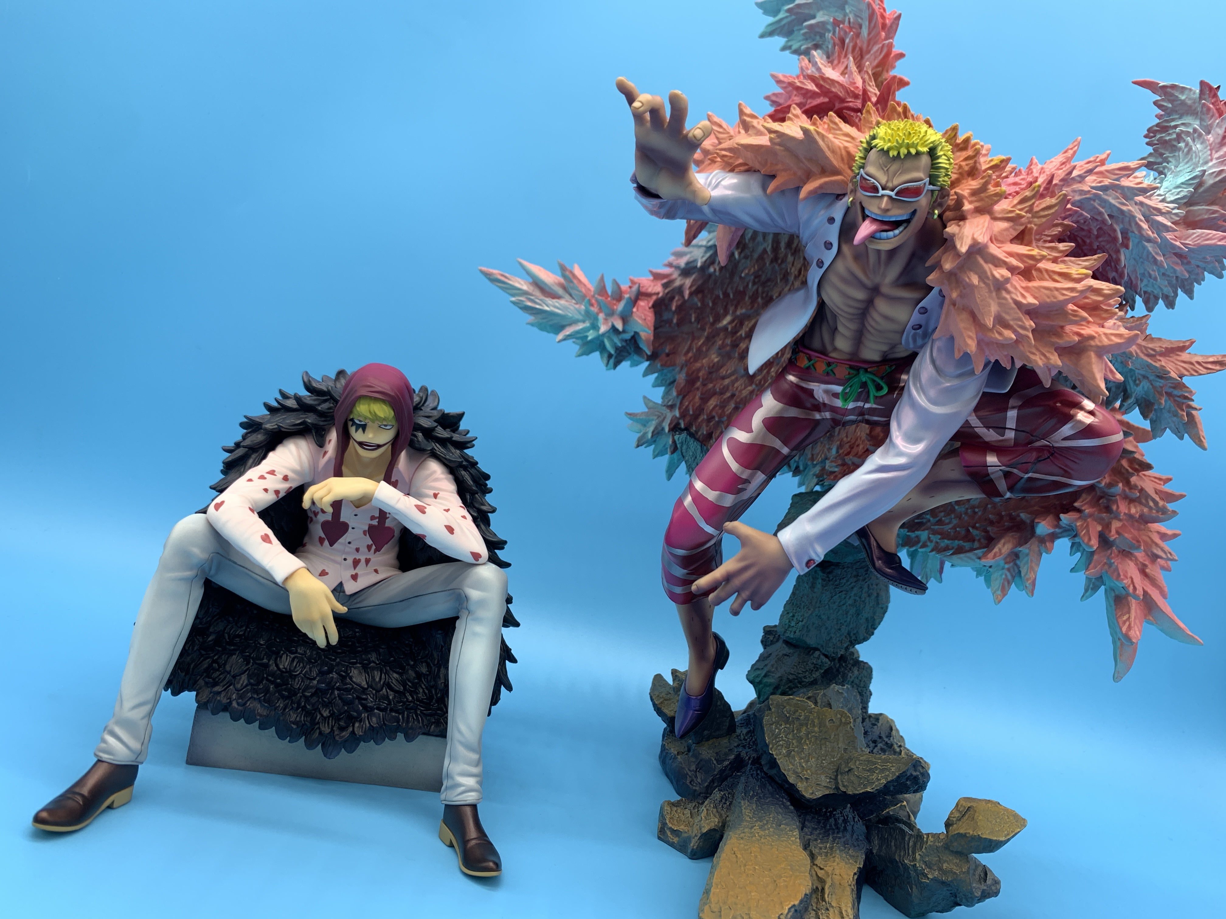 ワンピース ドフラミンゴ POP POP “SA-MAXIMUM” “天夜叉”ドンキホーテ